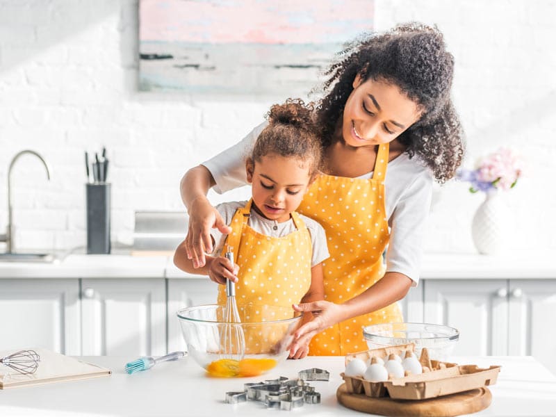 Recetas que pueden hacer los niños: sus primeras recetas de chef - BAYARD  REVISTAS Hacemos pequeños grandes lectores... felices